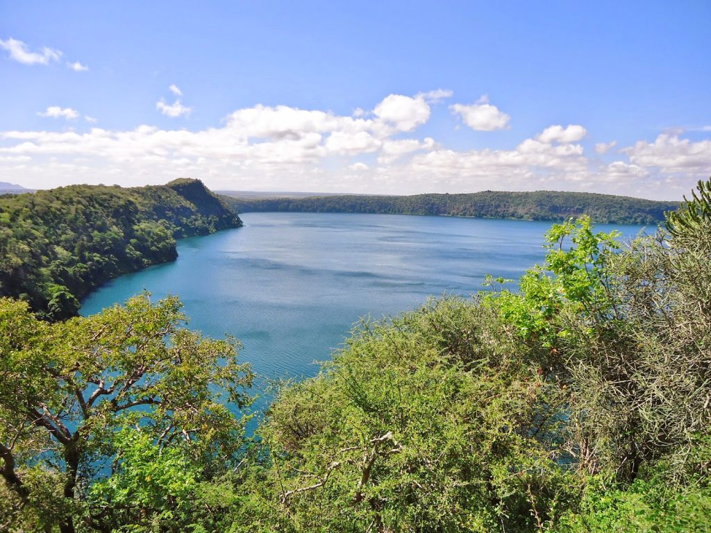 Day Trip to Lake Chala