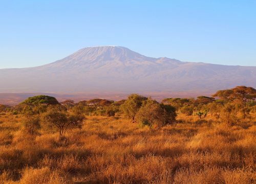 6 Days Trekking Umbwe Route