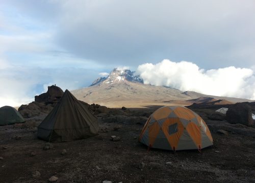 7 Days Trekking Rongai Route