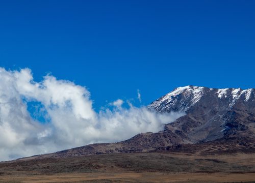7 Days Trekking Machame Route